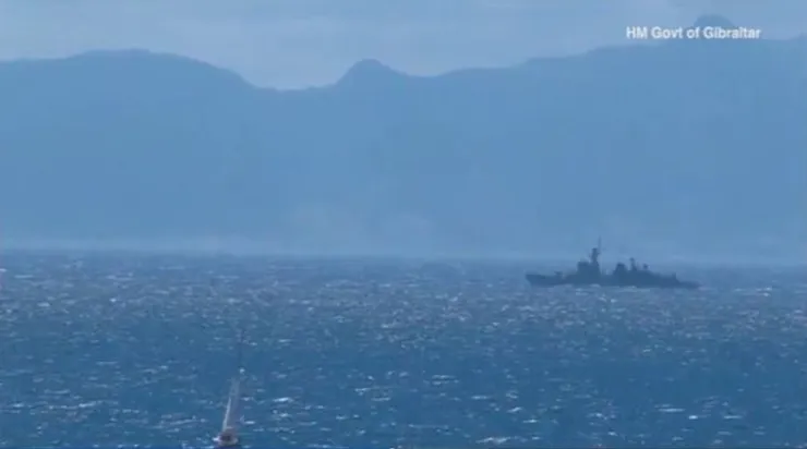 Ένταση στο Γιβραλτάρ: Βρετανικά σκάφη καταδίωξαν ισπανικό