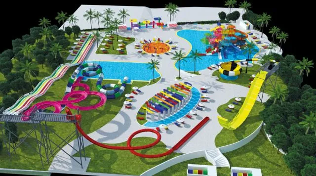 Νέο εντυπωσιακό Aqua Park της Grecotel ανοίγει τις πύλες του στην Κυλλήνη