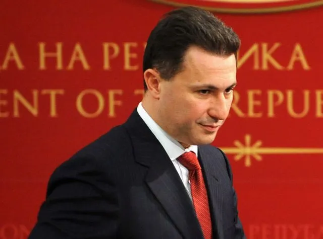 Απαγόρευση εξόδου από την χώρα για τον Νικολά Γκρουέφσκι
