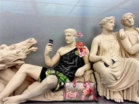 Gucci: Άνθρακες ο θησαυρός των 56 εκατ. ευρώ!