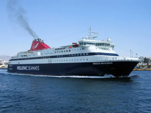 Hellenic Seaways: Έκπτωση 50% στα εισιτήρια των νεοεισαχθέντων φοιτητών