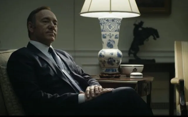 Τηλεοπτικά «νεκρός» ο Κέβιν Σπέισι στο House of Cards