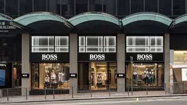 Αυξημένα τα κέρδη για την Hugo Boss