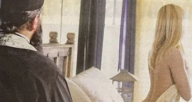 Μητροπολίτης έπιασε ιερέα σε «ροζ» γκαρσονιέρα