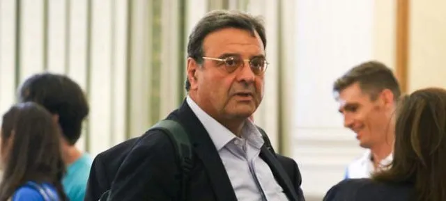 Παραμένει σε νοσηλεία ο Ισίδωρος Κούβελος