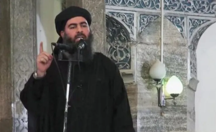 Ιράν: Σίγουρα νεκρός ο ηγέτης του ISIS