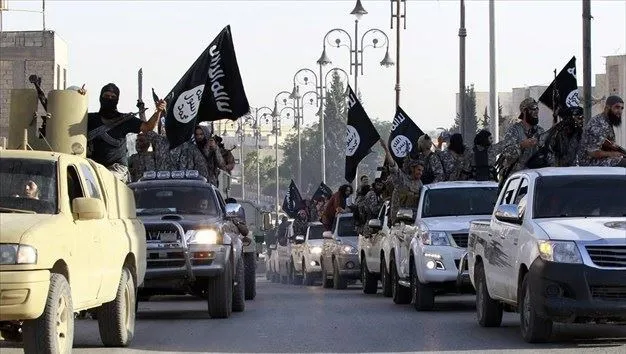 Οι ΗΠΑ δεσμεύονται στο Ιράκ να ηττηθεί το ISIS