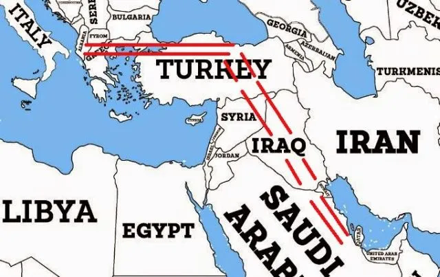 Η Ιταλία θα προμηθεύσει το Κατάρ με πολεμικα σκάφη!