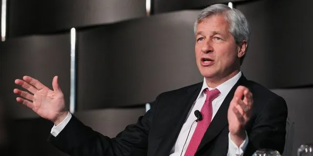 JPMorgan, Τζέιμι Ντάιμον: Προειδοποιεί για "κάποιου είδους κρίση ομολόγων"