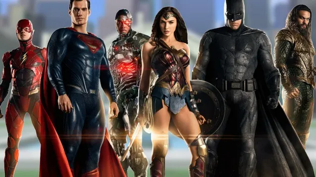 Justice League: Οι Avengers της DC στη μεγάλη οθόνη