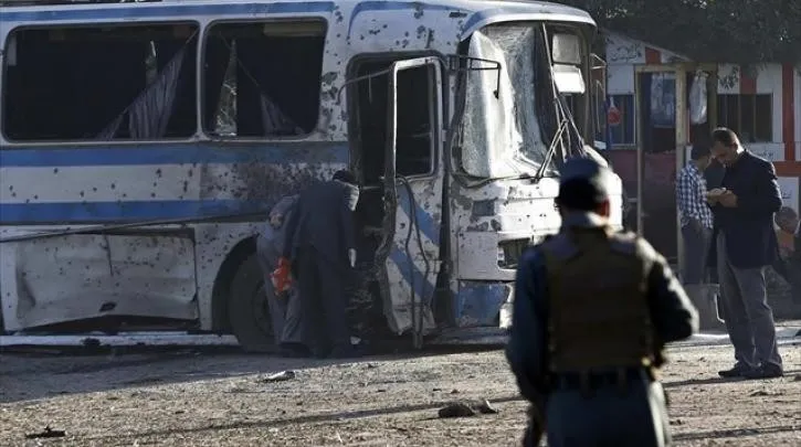Οι Ταλιμπάν και το ΙΚ κατηγορούνται για σφαγή αμάχων στο Αφγανιστάν