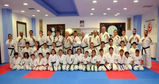 Η WinMedica στο πλευρό των αθλητών του Shinkyokushinkai Καράτε