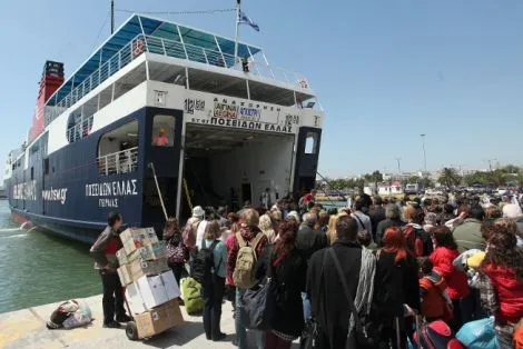 Tα δικαιώματα των επιβατών στις ακτοπλοϊκές μεταφορές