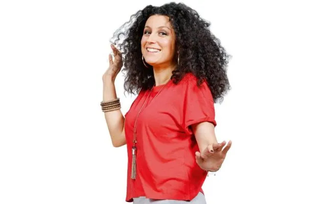 Πήρε εξιτήριο η Stand Up Comedian, Κατερίνα Βρανά