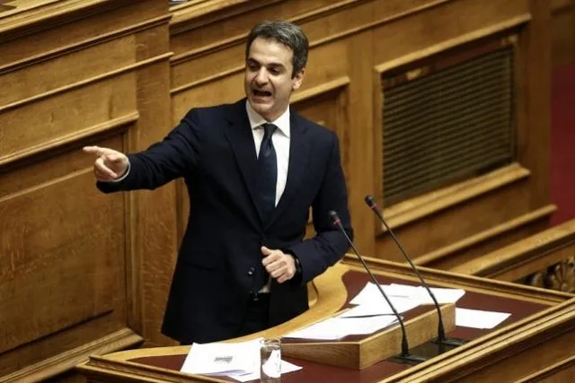 Κυρ. Μητσοτάκης: Ο λαϊκισμός στις μέρες σας ξεπέρασε κάθε προηγούμενο