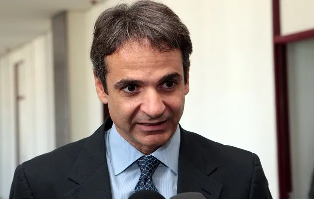 Μητσοτάκης: Δεν είναι ώρα για απόδοση ευθυνών