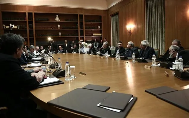Η ατζέντα των θεμάτων που θα συζητηθούν σε ΚΥΣΟΙΠ - ΚΥΣΚΟΙΠ