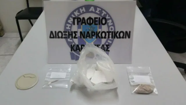 Νεαρή Ολλανδέζα συνελήφθη στο αεροδρόμιο με κοκαΐνη