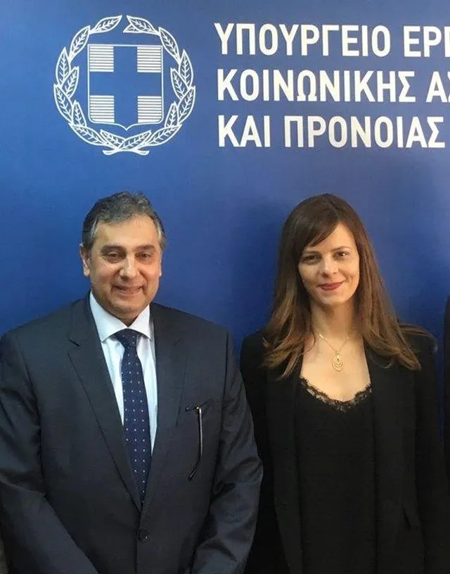 Επί τάπητος η τρέχουσες προκλήσεις στη συνάντηση ΕΣΕΕ - Αχτσιόγλου