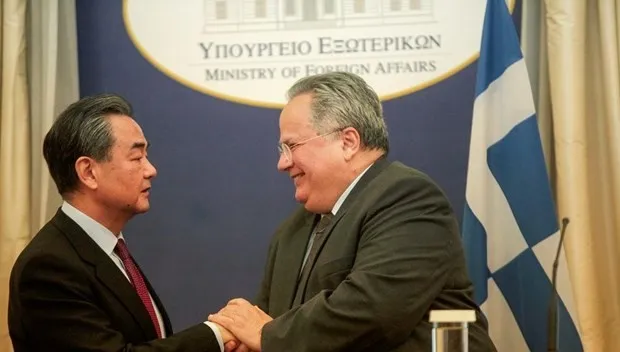 Κοτζιάς: Aξιόπιστες οι ελληνο-κινεζικές σχέσεις