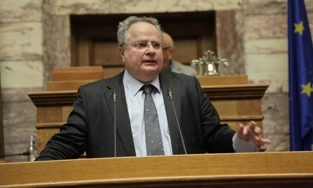 Ν. Κοτζιάς: Παράλογες οι απαιτήσεις της Τουρκίας