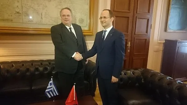 Στο επίκεντρο της συνάντησης Ν.Κοτζιά - Μπουσάτι η διμερής συνεργασία