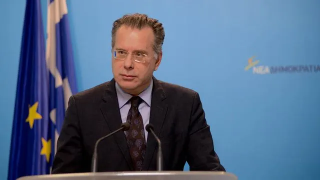 Κουμουτσάκος: Δε μεταβάλλει καθόλου την πολιτική του ο Ερντογάν
