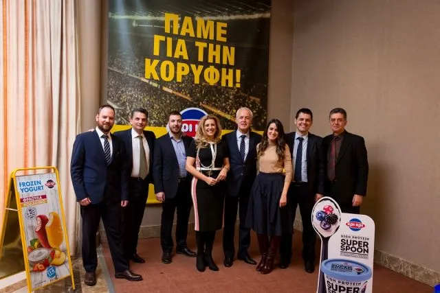 Κρι Κρι: +10% οι πωλήσεις στα προϊόντα παγωτού το 2016