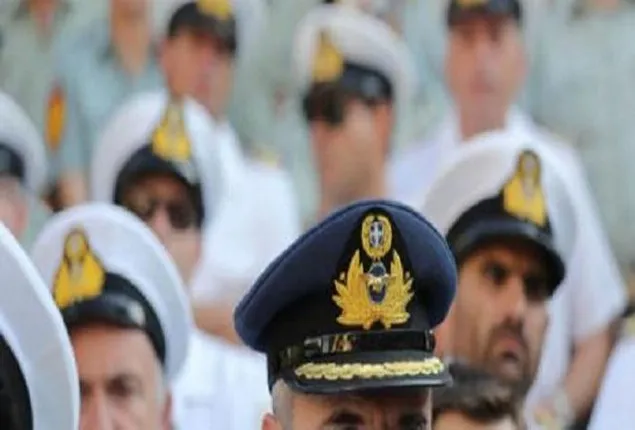 Πρόσκληση κατάταξης στο Πολεμικό Ναυτικό για την 2020 Α΄ ΕΣΣΟ
