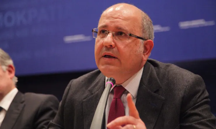 Ξυδάκης: Τεράστιες οι ευθύνες της ΝΔ για την κρίση στα ΜΜΕ