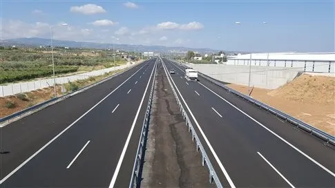 Κυκλοφοριακές ρυθμίσεις στην Ιόνια Οδό