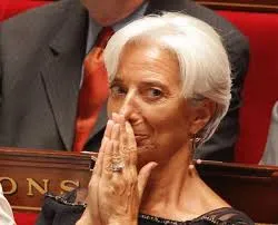 Οργή Λαγκάρντ για το χτύπημα στο ΔΝΤ