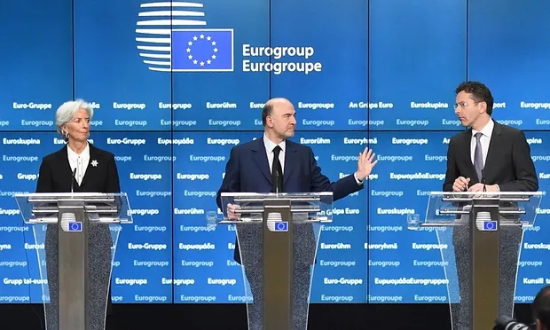 Λαγκάρντ: Η συμφωνία προσφέρει σταθερότητα στην Ελλάδα