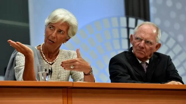 Γερμανία-ΔΝΤ: Επικυρώνουν το «εφιαλτικό» σχέδιο για την Ελλάδα