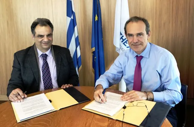 Κοινή εταιρία δημιουργούν ΛΑΓΗΕ και ΧΑ
