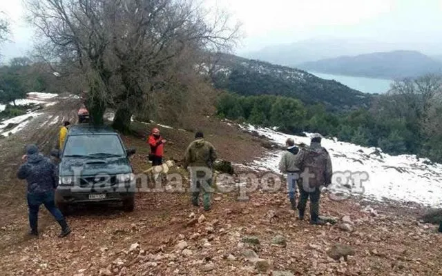 Νεκρή βρέθηκε η 78χρονη που αγνοείτο στα Άγραφα