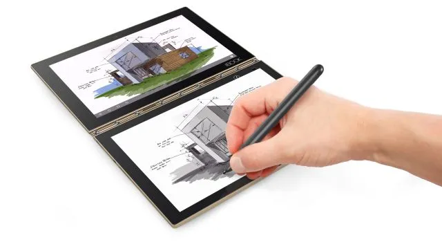 Στα καταστήματα Κωτσόβολος το νέο Lenovo Yoga Book