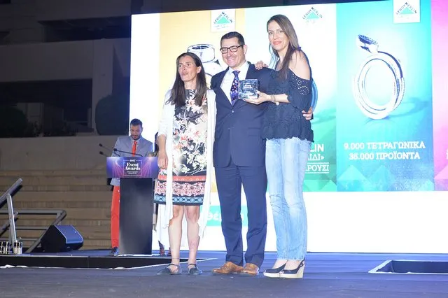 «Ασημένια» η Leroy Merlin στα Event Awards 2017