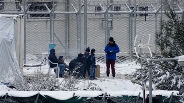 Λέσβος: Σε ξενοδοχεία μεταφέρονται ευάλωτες ομάδες προσφύγων