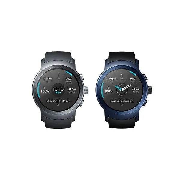 Το πρώτο smartwatch με προεγκατεστημένο Android Wear 2.0