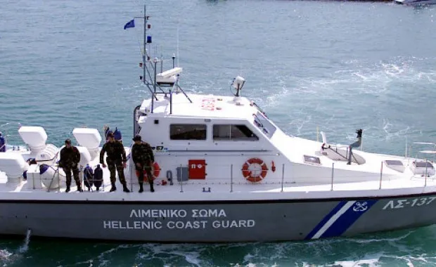 Λιμενικό: Διάσωση προσφύγων στη Ρόδο