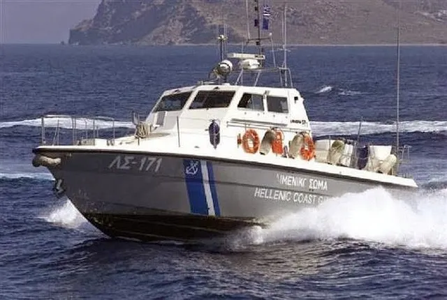 Μυτιλήνη: Η τουρκική ακτοφυλακή παρενόχλησε το λιμενικό