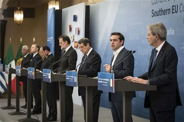 Διακήρυξη της Μαδρίτης: Που συμφώνησαν οι ηγέτες του Νότου