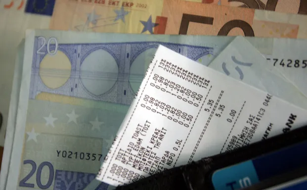 Πρόστιμα «φωτιά» για όσους δεν κόβουν αποδείξεις