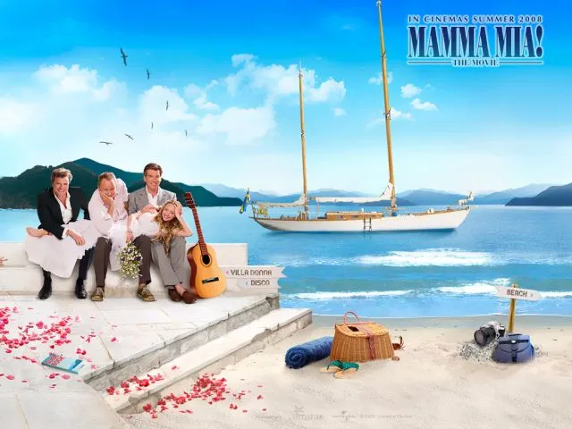 TV, σινεμά...και εξοχική κατοικία