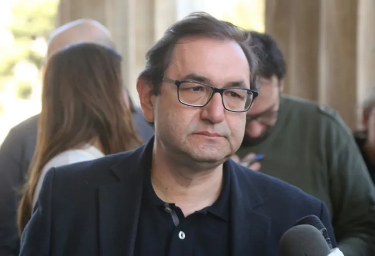 Μαντάς: Δίνουμε μάχη ενόψει του κλεισίματος της δεύτερης αξιολόγησης