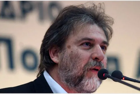 Κόμμα ίδρυσε ο Νότης Μαριάς