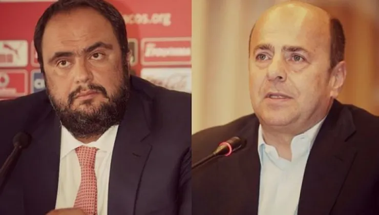Τηλεδιάσκεψη για τα τηλεοπτικά δικαιώματα αγώνων Super League