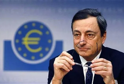 Ντράγκι: Αυξήστε τους μισθούς!
