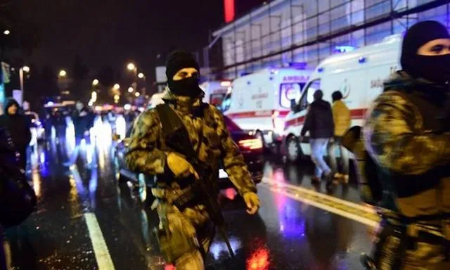 Κωνσταντινούπολη: Οι εθνικότητες των θυμάτων από την επίθεση
